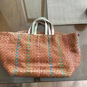 CLARE V TOTE (look at photos!)
